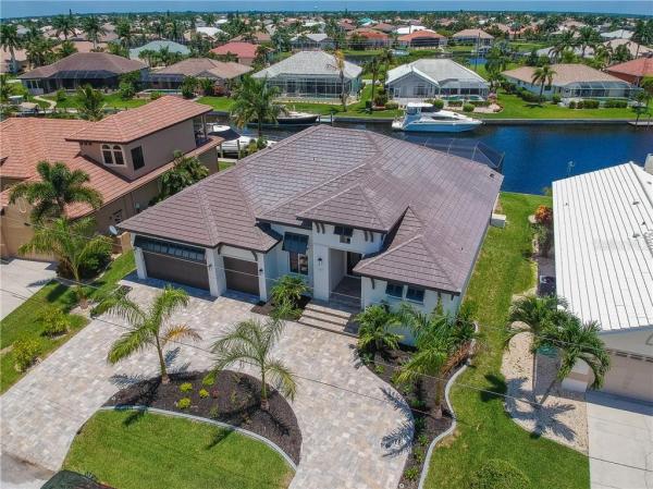 PUNTA GORDA ISLES SEC 14