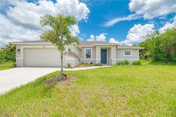 PORT CHARLOTTE SUB 37