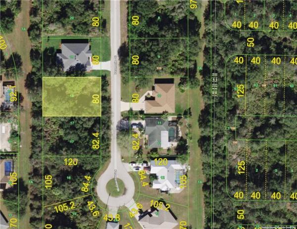 PUNTA GORDA ISLES SEC 20