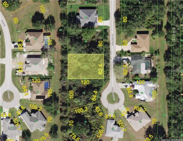 PUNTA GORDA ISLES SEC 20