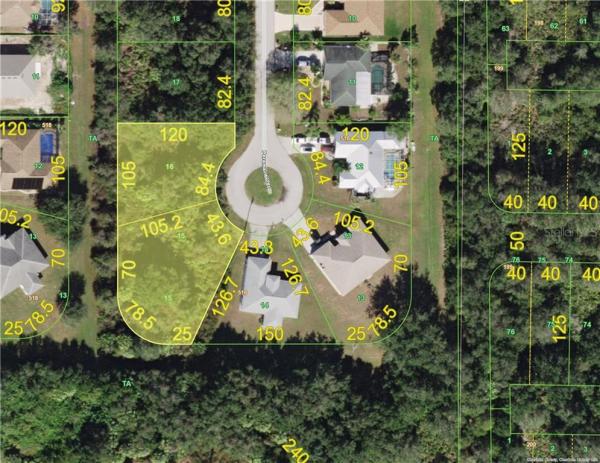 PUNTA GORDA ISLES SEC 20