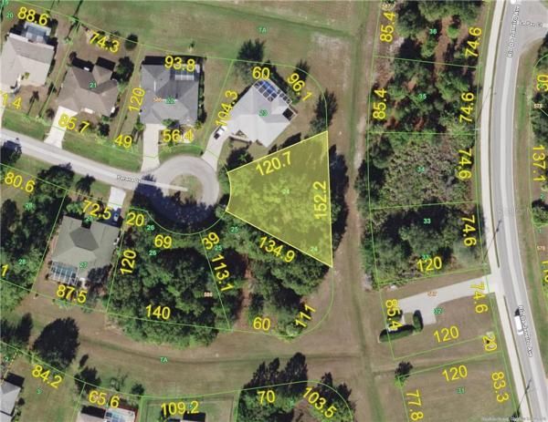 PUNTA GORDA ISLES SEC 20