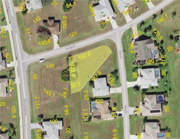 PUNTA GORDA ISLES SEC 20