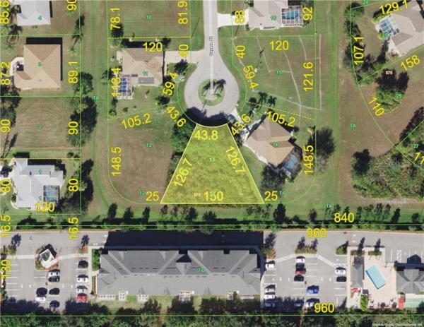 PUNTA GORDA ISLES SEC 20