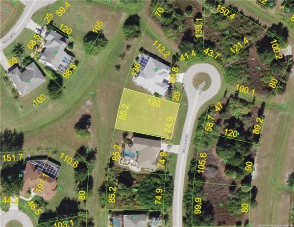 PUNTA GORDA ISLES SEC 20