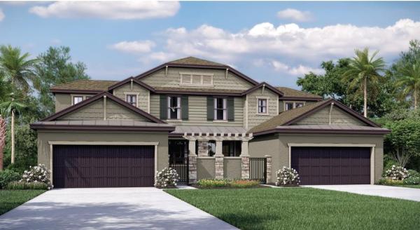 THE VILLAS AT TWIN LAKES