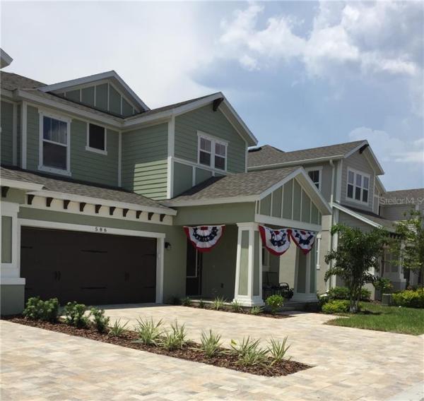 OZONA VILLAGE OF PALM HARBOR