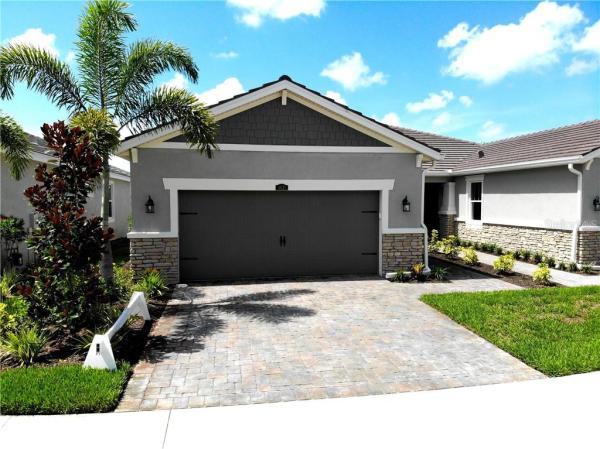 SUNRISE PRESERVE AT PALMER RANCH