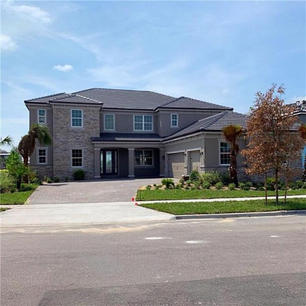 WEST LAKE HANCOCK ESTATES