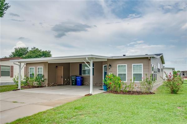 FOXWOOD LAKE ESTATES PH 01