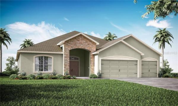 KINGSLAND COUNTRY ESTATES FOREST GLENN