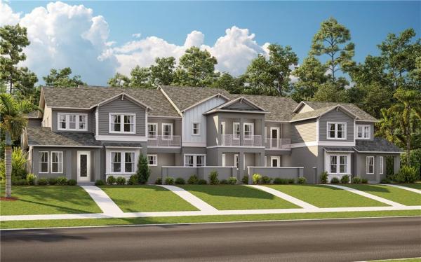 LAUREATE PARK AT LAKE NONA