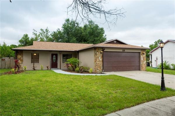 LAKE GARFIELD ESTATES