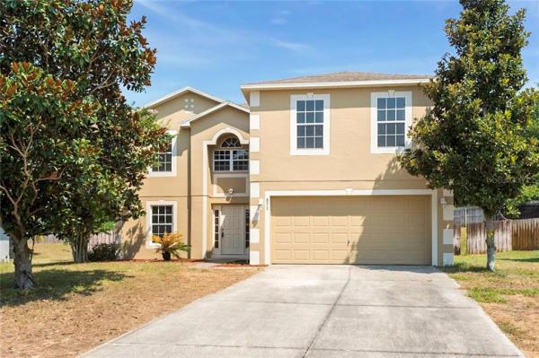 EUSTIS HILLCREST AT LAKE NETTIE