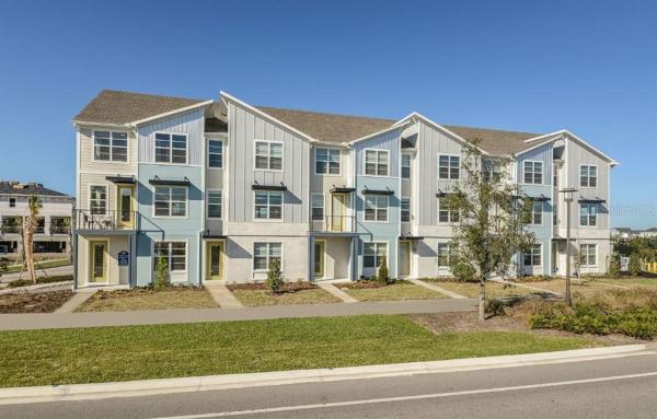 LAUREATE PARK NBRHD CENTER PH 1