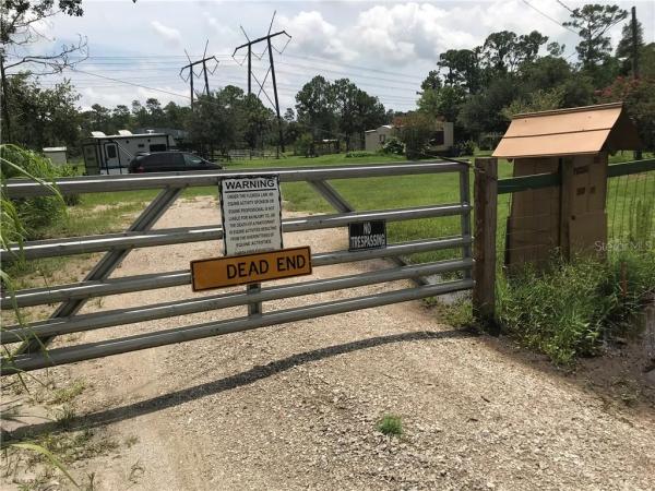 LAKE HARNEY ACRETTES