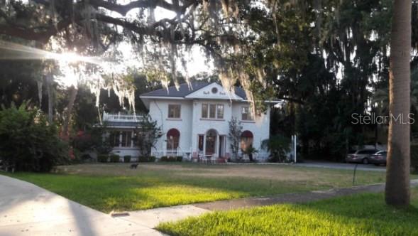 LEESBURG PALMORA PARK