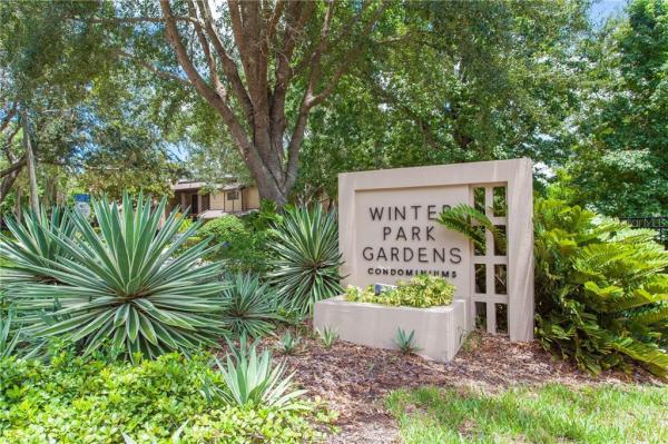 WINTER PARK GARDENS CONDO