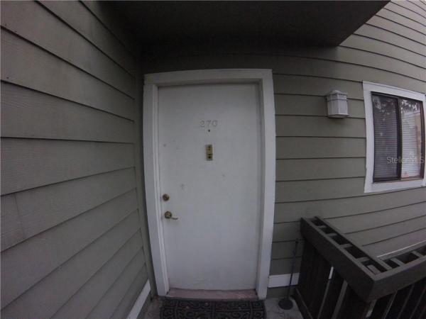 WINTER PARK WOODS CONDO