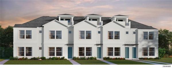 WEST FIG STREET TOWNHOMES