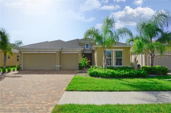 SUN CITY CENTER UNIT 274 & 2