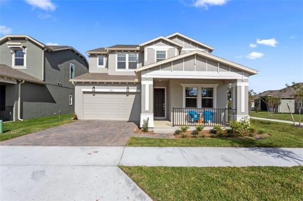 TUSKAWILLA CROSSINGS 50'S