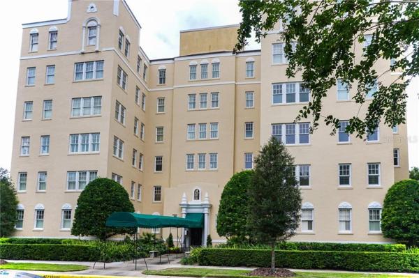 SEVILLE APTS A CONDOMINI