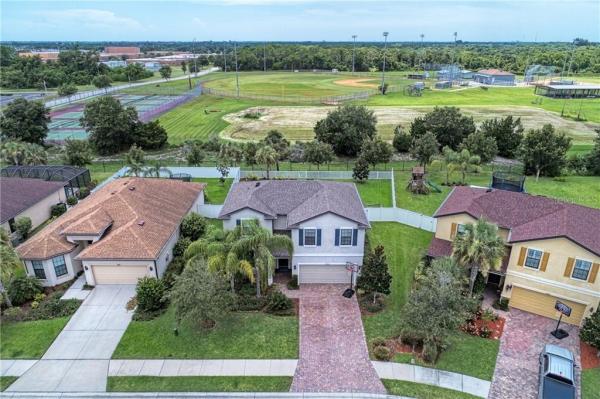 CROSSING CREEK VILLAGE PH II, SUBPH A, B