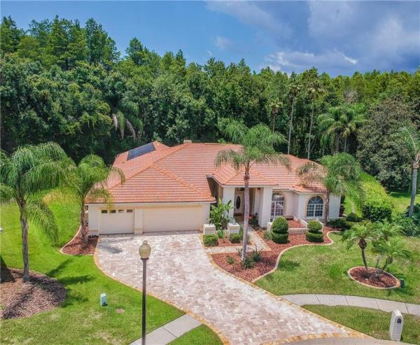 CRESCENT OAKS COUNTRY CLUB PH 1