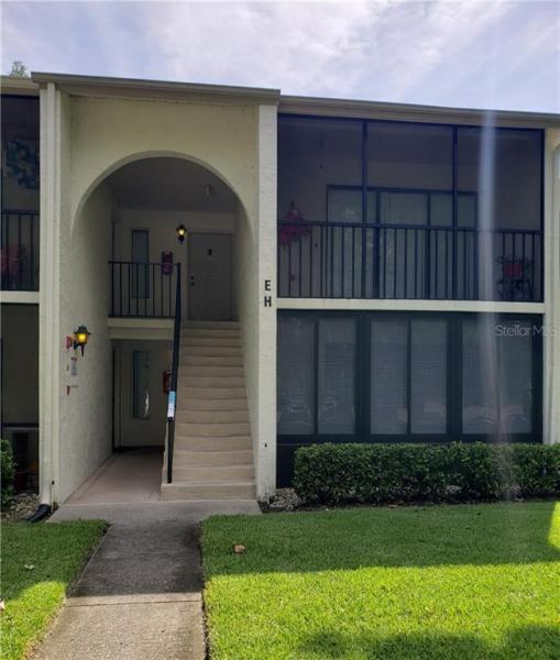 PINE RIDGE AT LAKE TARPON VILLAGE