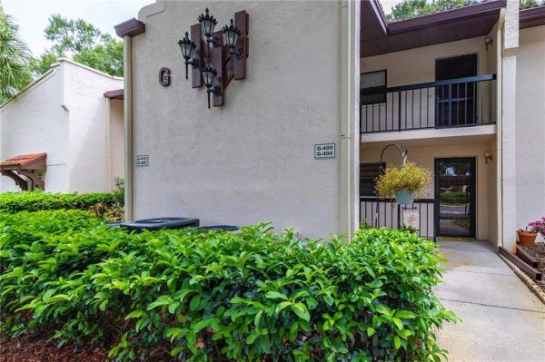 TARPON WOODS CONDO