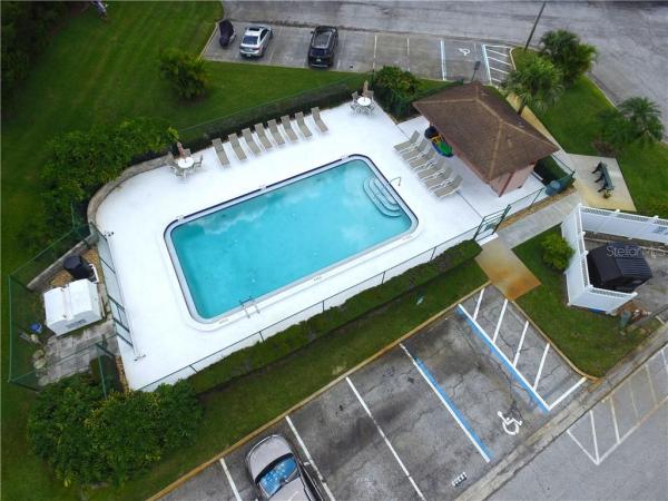 EAST LAKE WOODLANDS CONDO UNIT SIX