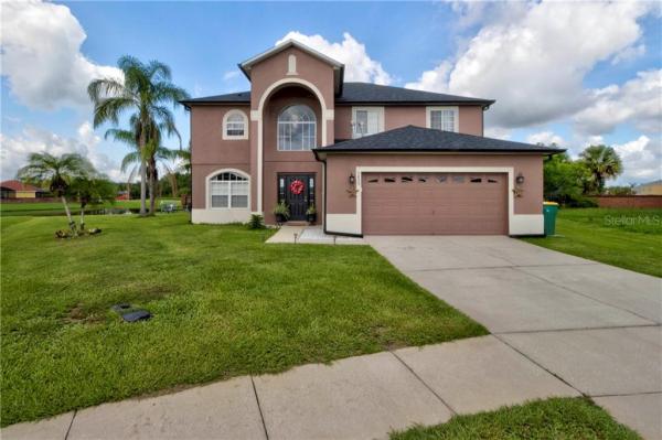 CALLA LILY COVE CRESCENT LAKES