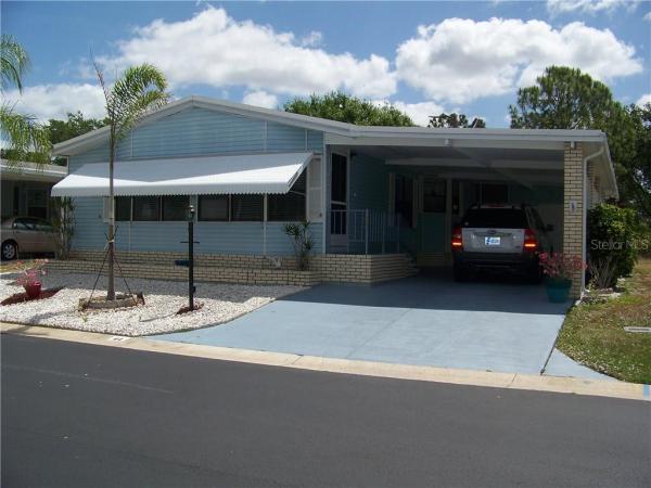 BURNT STORE COLONY MHP COOP