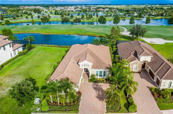 COUNTRY CLUB EAST AT LAKEWOOD RANCH SUBP