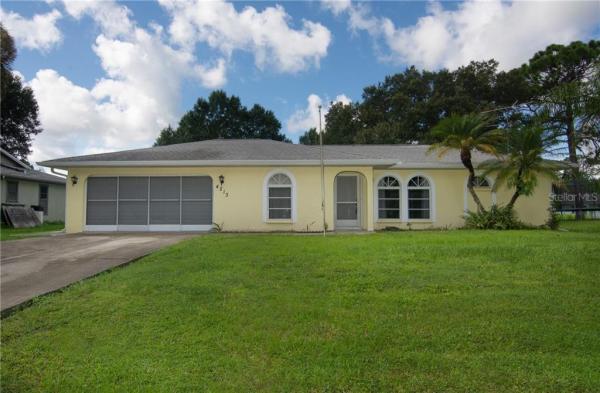 PORT CHARLOTTE SUB 10