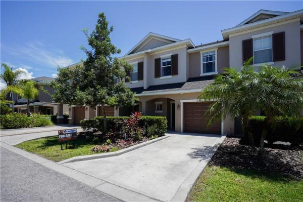 BRADFORD MANOR TOWNHOMES