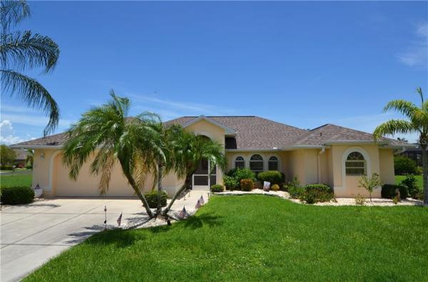 PUNTA GORDA ISLES SEC 18