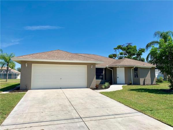 ROTONDA WEST PEBBLE BEACH