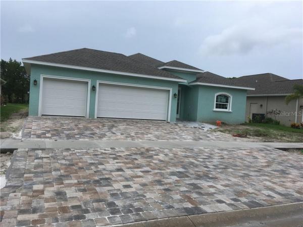 PARK FOREST SUBDIVISION