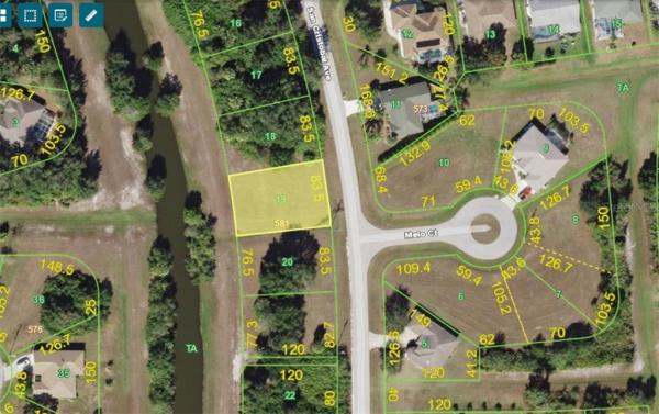 PUNTA GORDA ISLES SEC 20