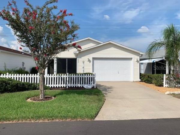 VILLAGES OF SUMTER VILLA DEL CANTO