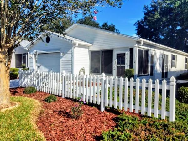 VILLAGES OF SUMTER VILLA VERA CRUZ