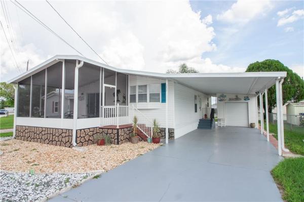 TAVARES MOBILE HOME ESTATES