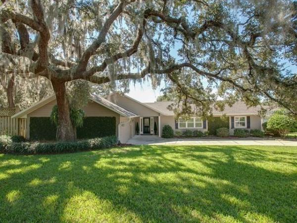 EUSTIS CRIPPEN CROOKED VIEW