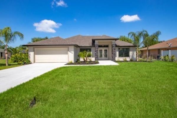 PUNTA GORDA ISLES SEC 20