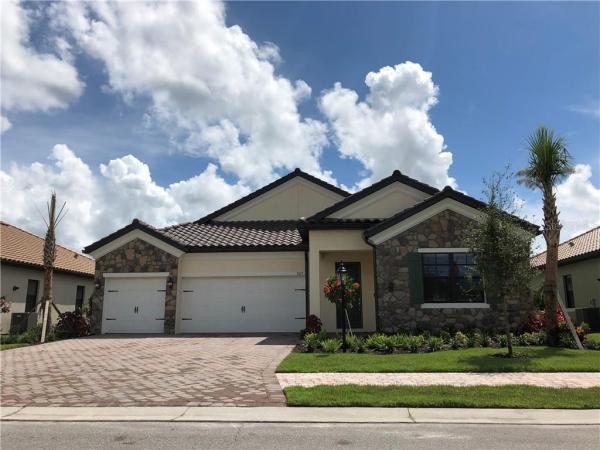 COUNTRY CLUB EAST AT LAKEWOOD RANCH SUBP