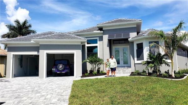 PUNTA GORDA ISLES SEC 15