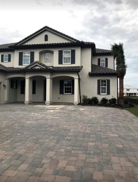 WEST LAKE HANCOCK ESTATES