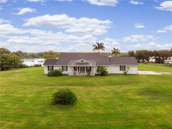 LAKE KRENSON ESTATES